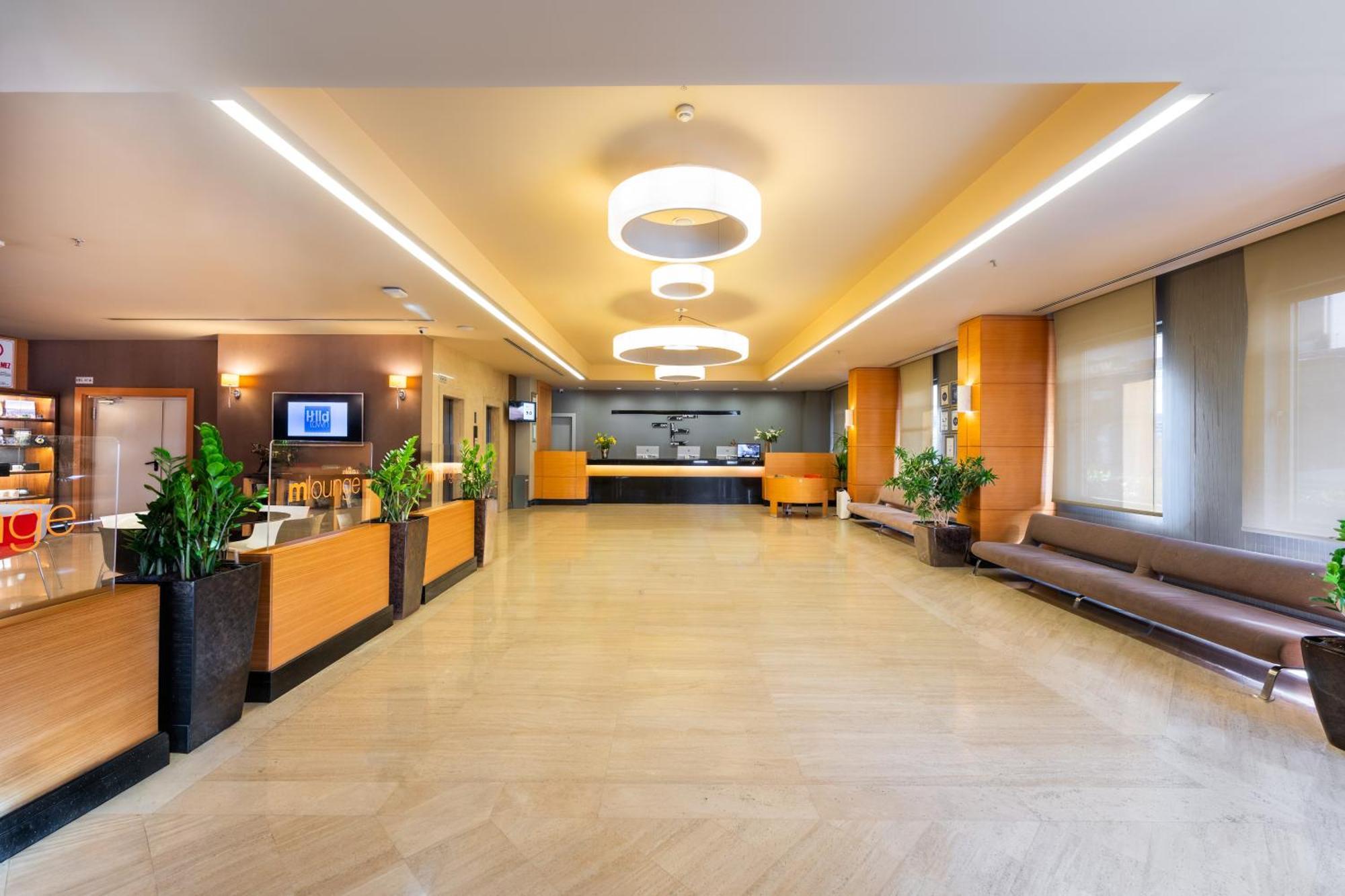 Midtown Hotel — Fotoğraflar 3